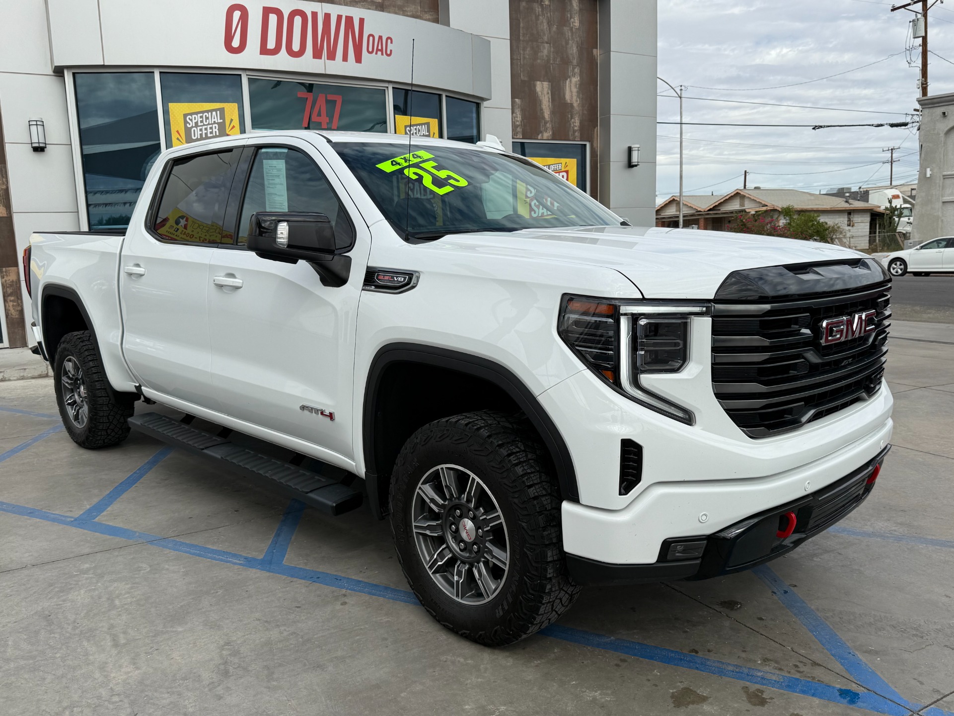 gmc sierra 1500 2025 3GTUUEEL9SG355057 image gmc sierra 1500 2025 3GTUUEEL9SG355057 image